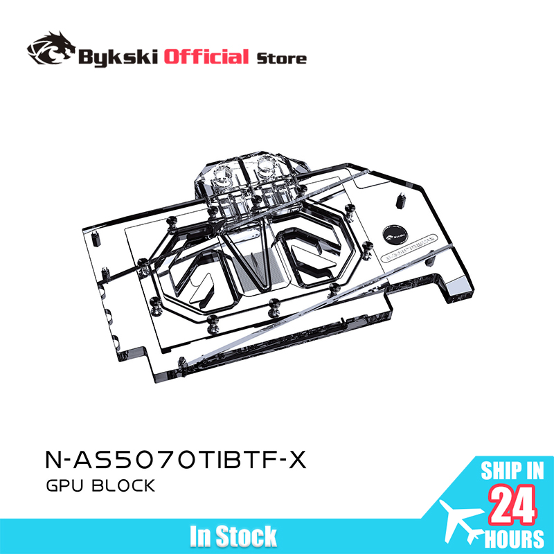 Pc Gaming Xịn - Bykski N-AS5070TIBTF-X /GPU-Wasserblock für ASUS TUF