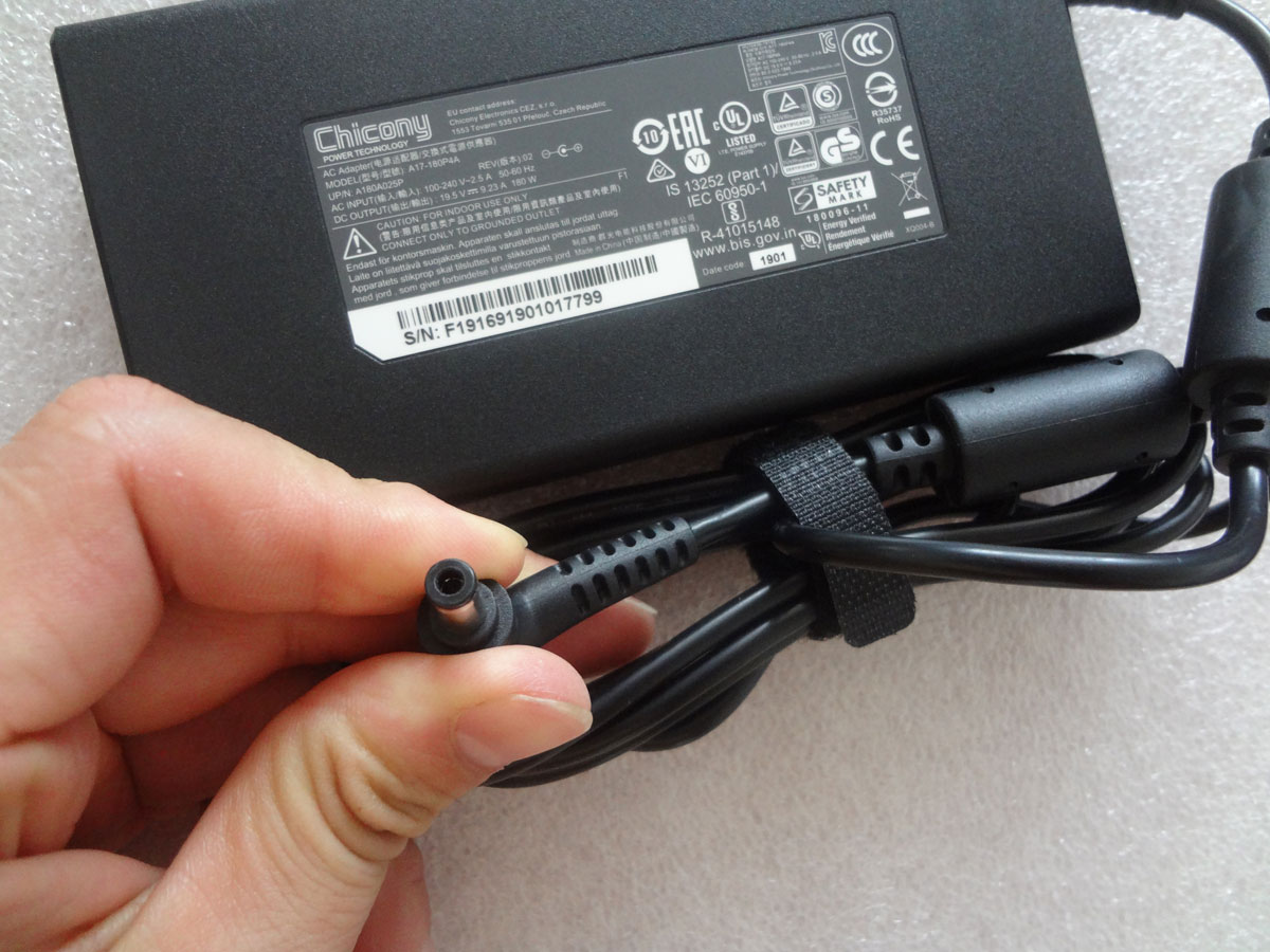 Pc Gaming Uk - NEUES OEM Chicony 19,5 V 9,23
