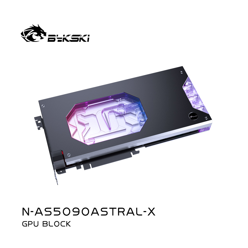 Pc Gaming Xịn - Bykski GPU-Wasserblock für ASUS ROG ASTRAL