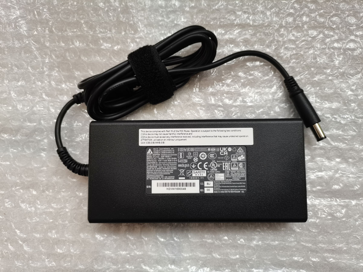 Pc Gaming Uk - NEUER Schlanker OEM Delta 19,5V 9,23A
