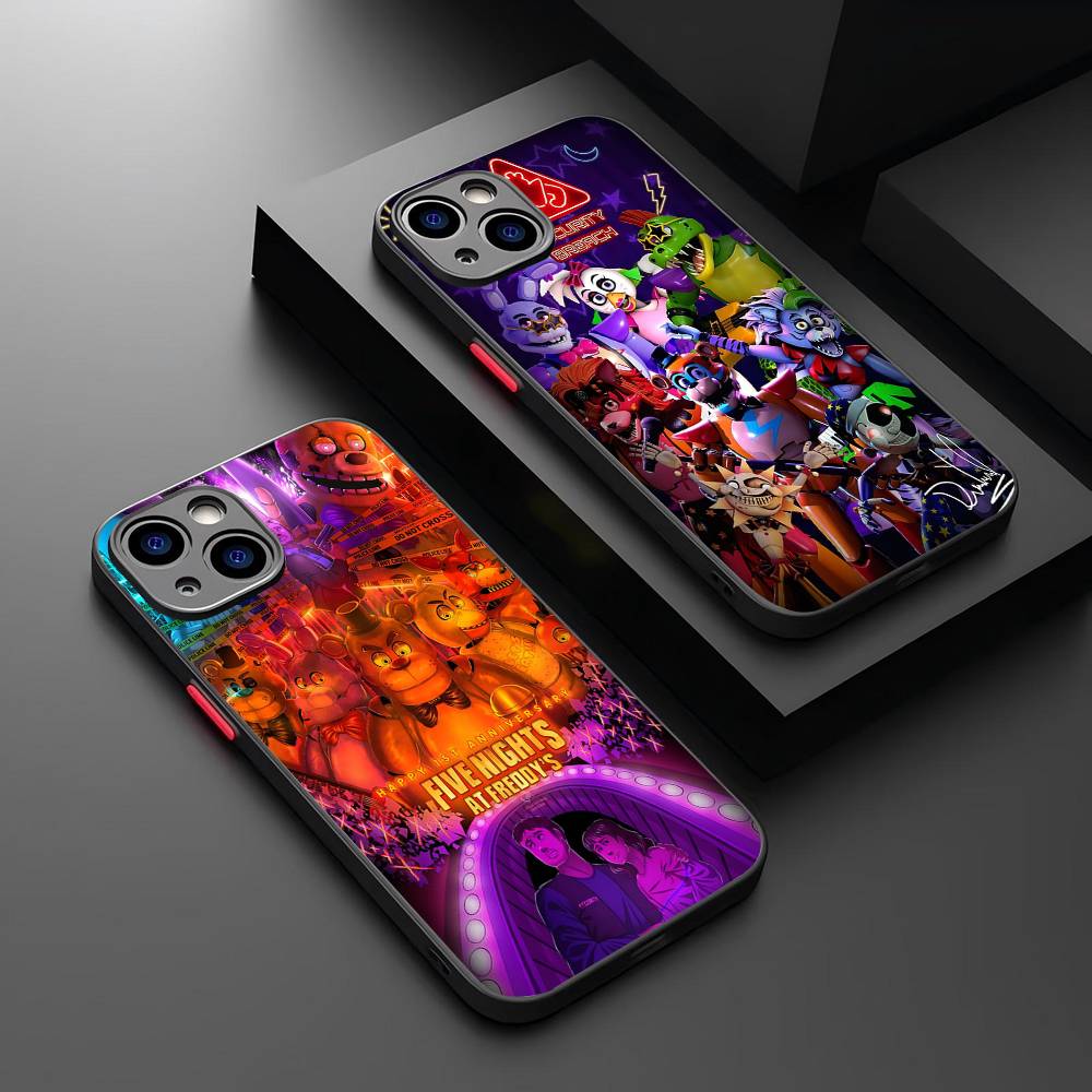 Pc Gaming Xịn - F-N-A-F Bear Cool Gaming Handyhülle für