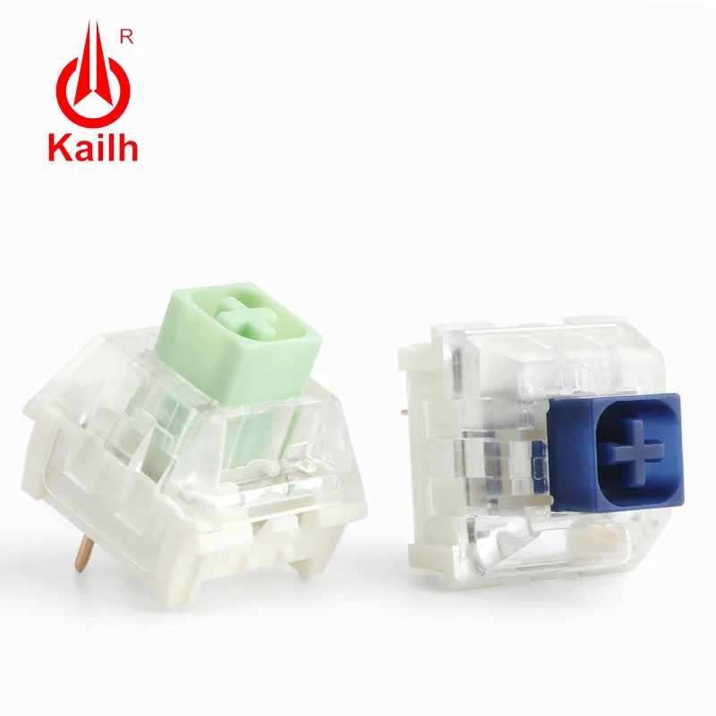 Pc Gaming Uk - Kailh Box Jade Navy Tastatur Schalter