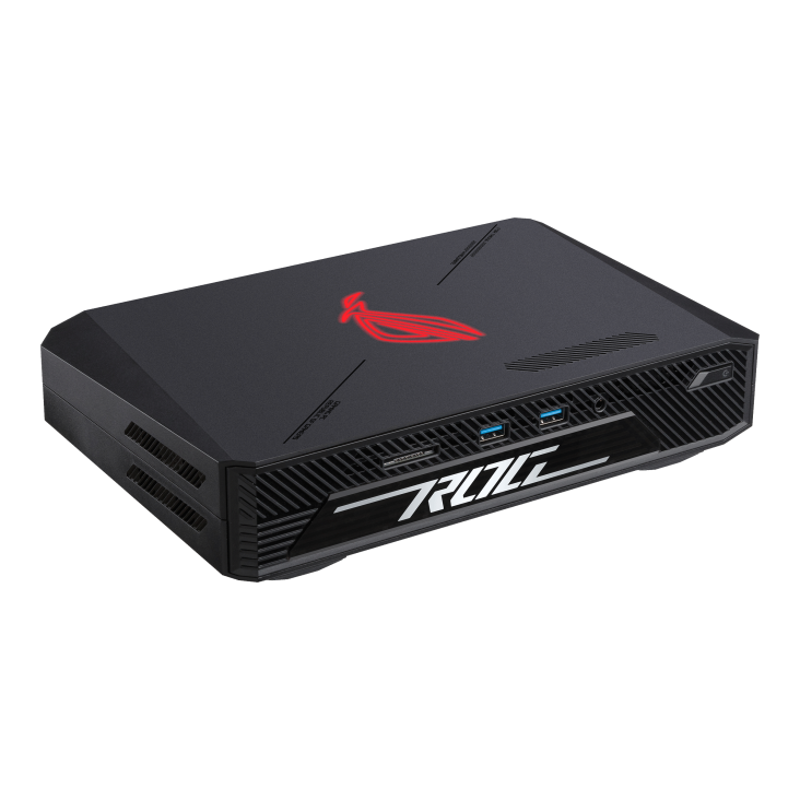 Pc Gaming Xịn - Neuer Lager-ROG NUC Mini-PC Intel Core