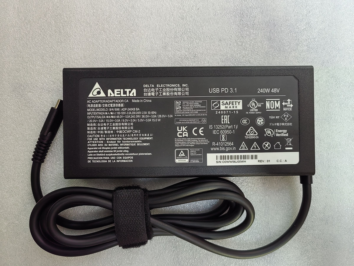 Pc Gaming Uk - NEUES OEM ADP-240KB BA Delta 240