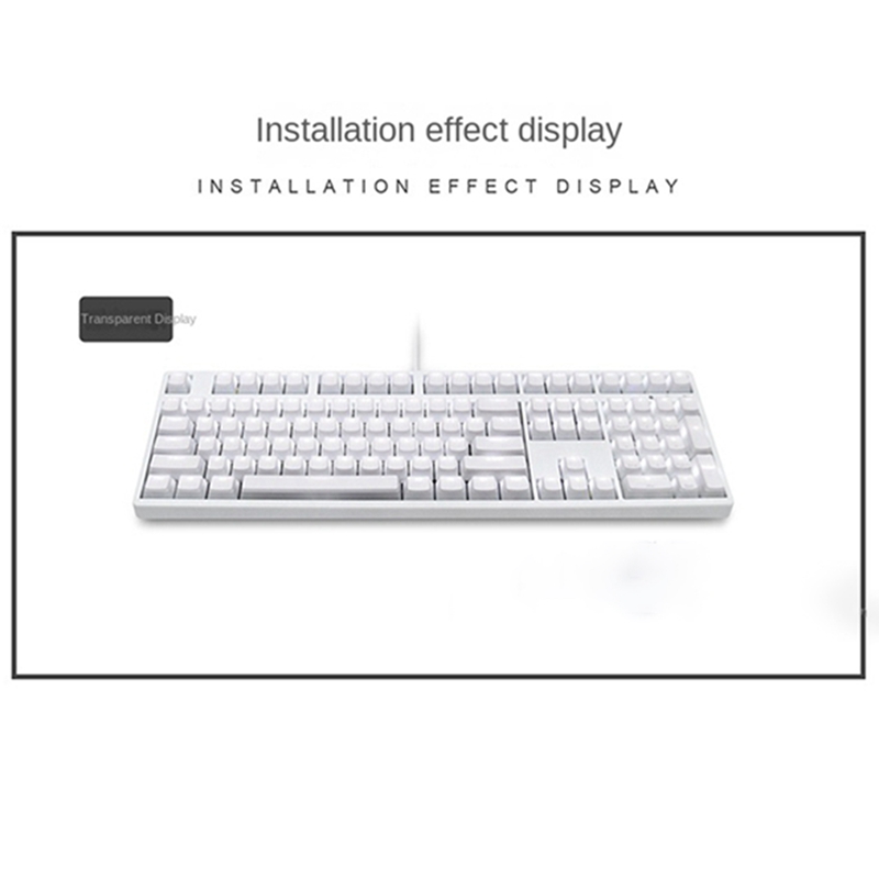 Pudding Keyboard Hat Box Mecha – Mechanical Keyboard Bewertung und Preis