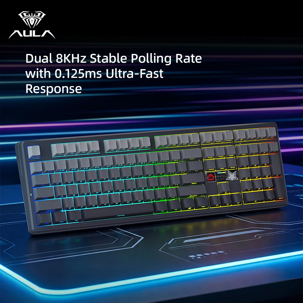AULA F108 Pro V2 100% Layout M – Pc Gaming Uk Bewertung und Preis