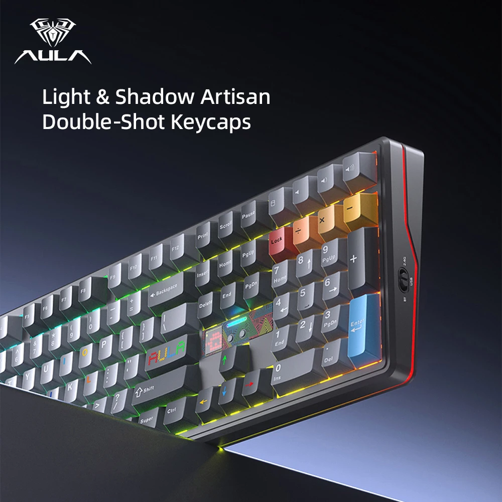 AULA F108 Pro V2 100% Layout M – Pc Gaming Uk Bewertung und Preis