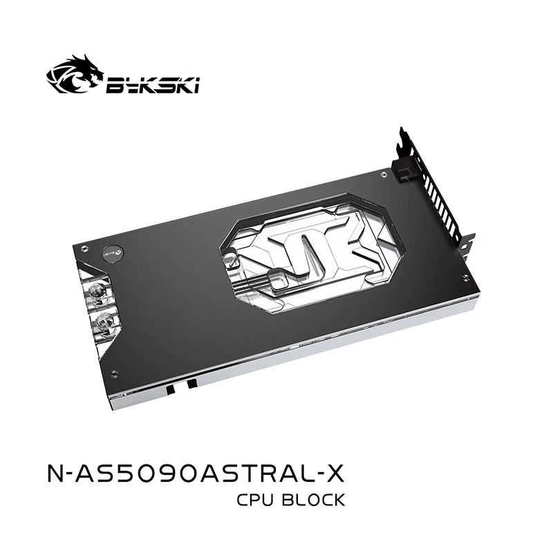 Bykski GPU-Block für ASUS ROG  – Pc Gaming Xịn Bewertung und Preis
