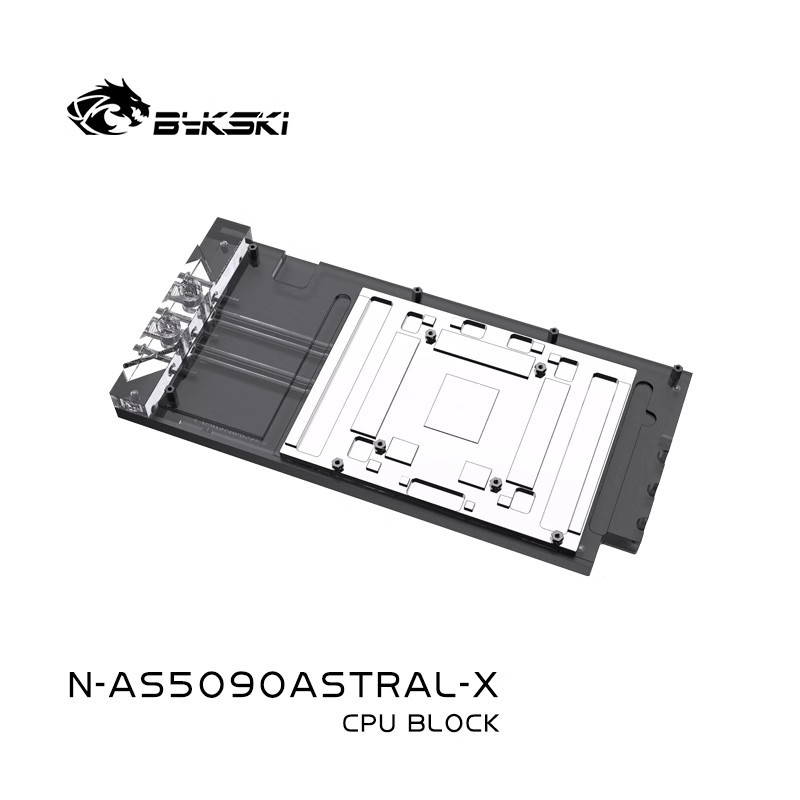 Bykski GPU-Block für ASUS ROG  – Pc Gaming Xịn Bewertung und Preis