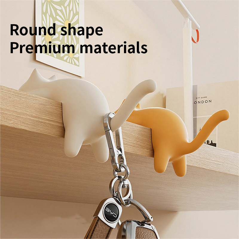 Mehrzweck-Bürohaken – stilvoll – Desk Cable Organizer Bewertung und Preis