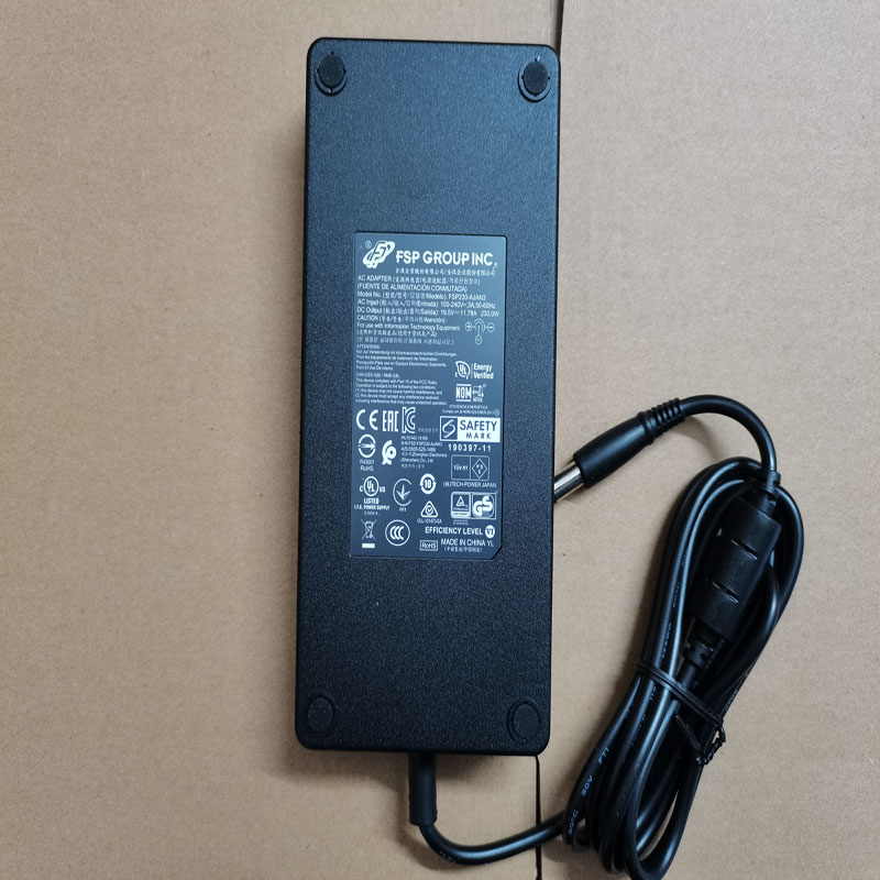 NEUES echtes Slim FSP 19,5 V 1 – Pc Gaming Uk Bewertung und Preis
