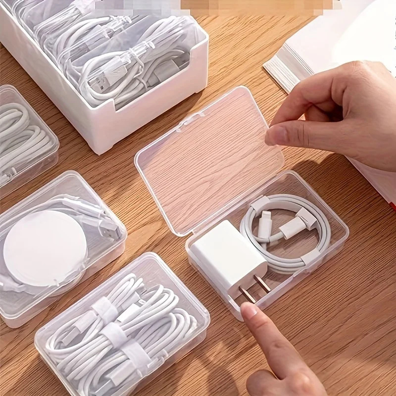 Datenkabel-Aufbewahrungsbox mi – Desk Cable Organizer Bewertung und Preis