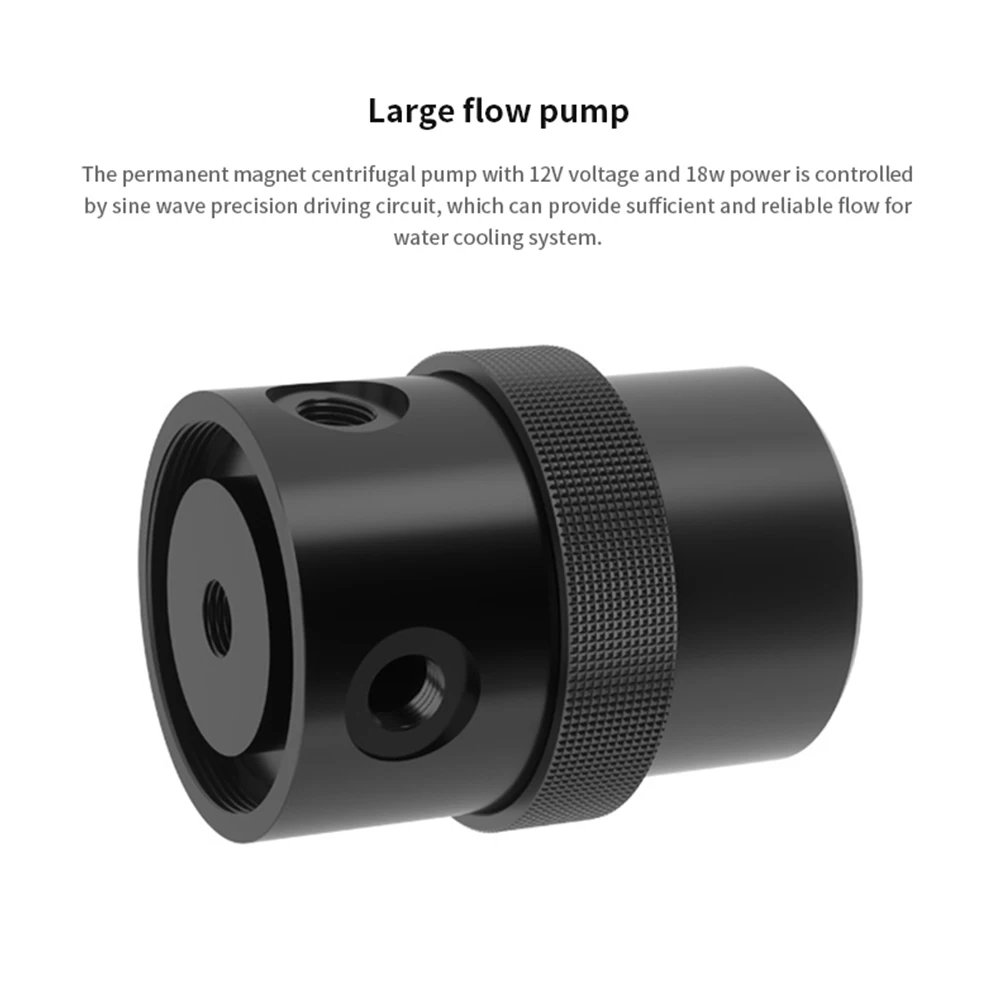 Schubkarre PWM Wasserpumpe Res – Pc Gaming Xịn Bewertung und Preis