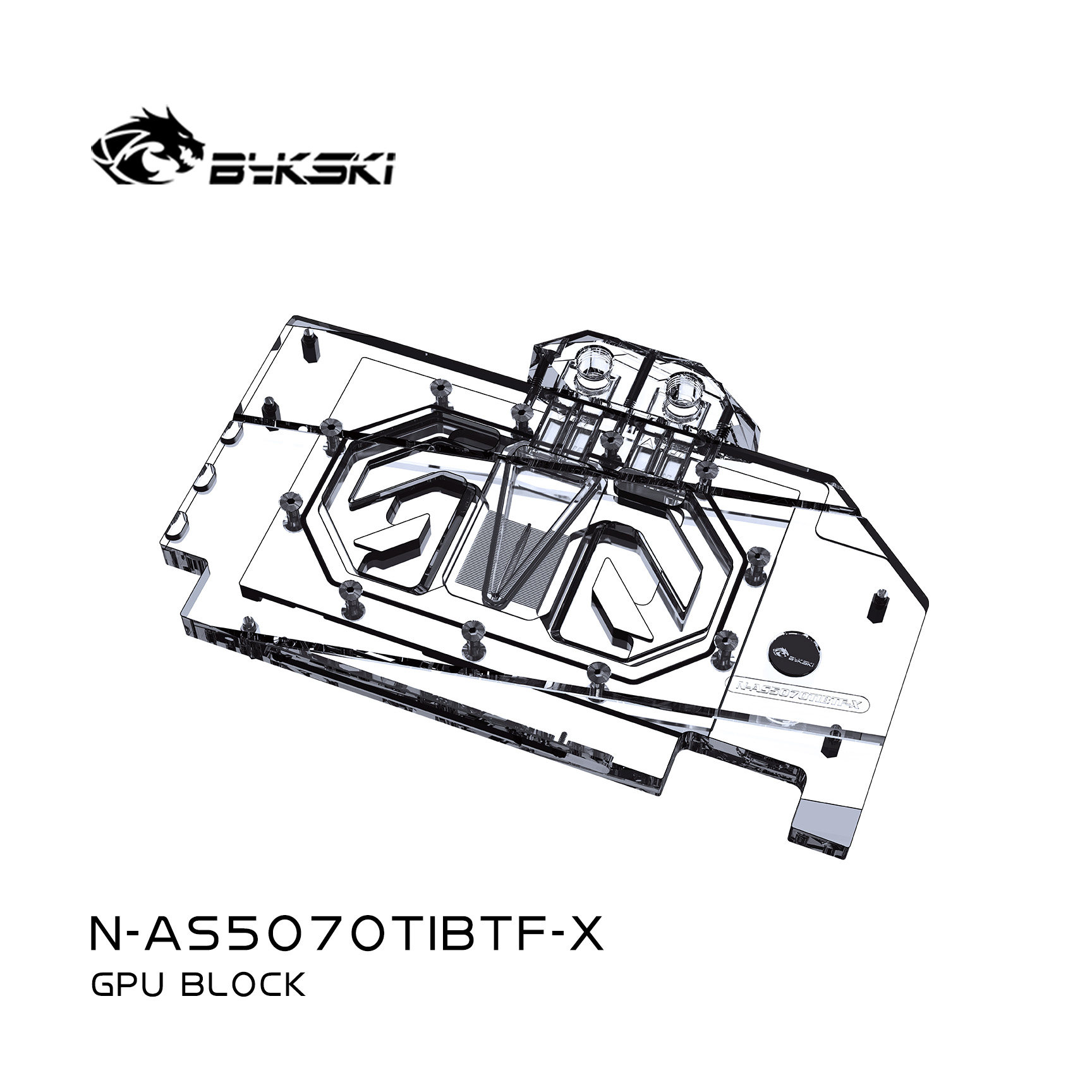 Bykski N-AS5070TIBTF-X /GPU-Wa – Pc Gaming Xịn Bewertung und Preis
