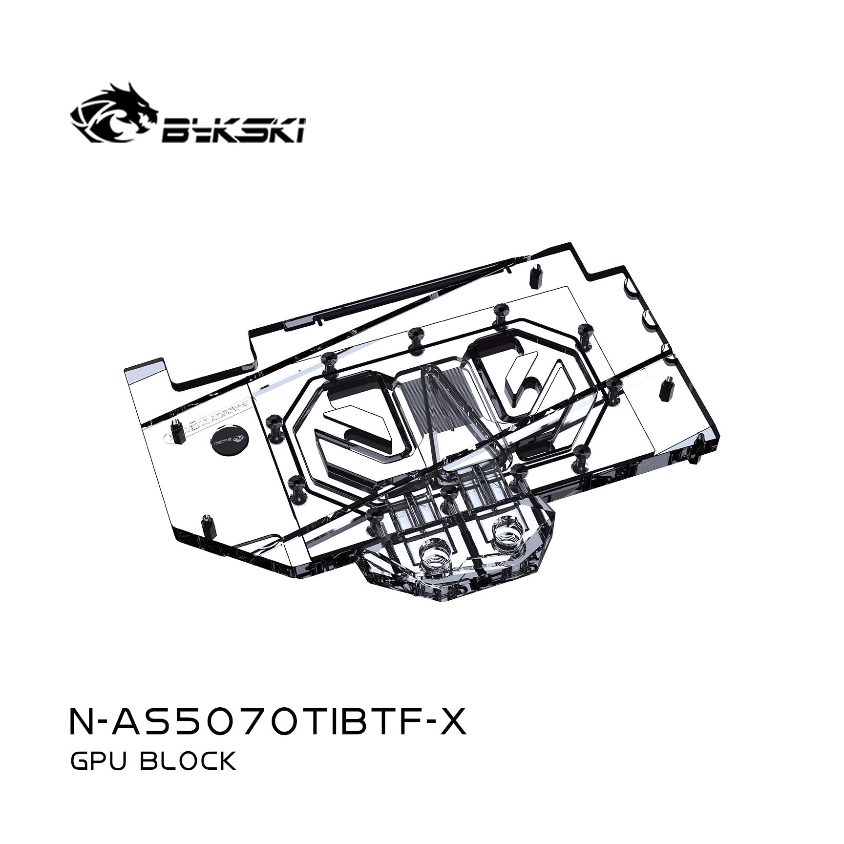 Bykski N-AS5070TIBTF-X /GPU-Wa – Pc Gaming Xịn Bewertung und Preis
