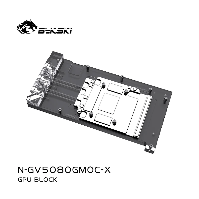 Bykski GPU-Block für GIGABYTE  – Pc Gaming Xịn Bewertung und Preis