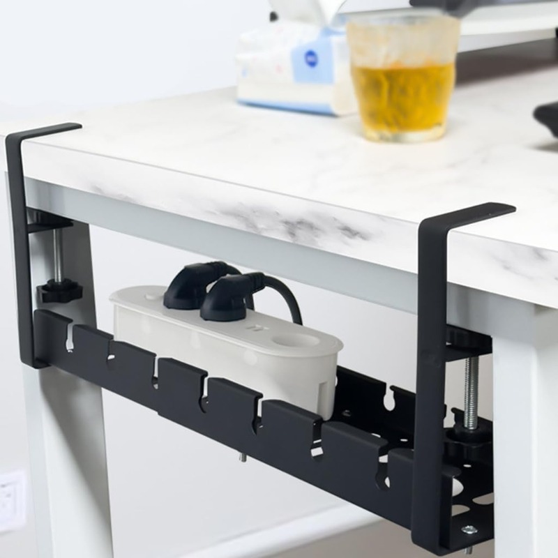Robuster Einziehbarer Kabelorg – Desk Cable Organizer Bewertung und Preis