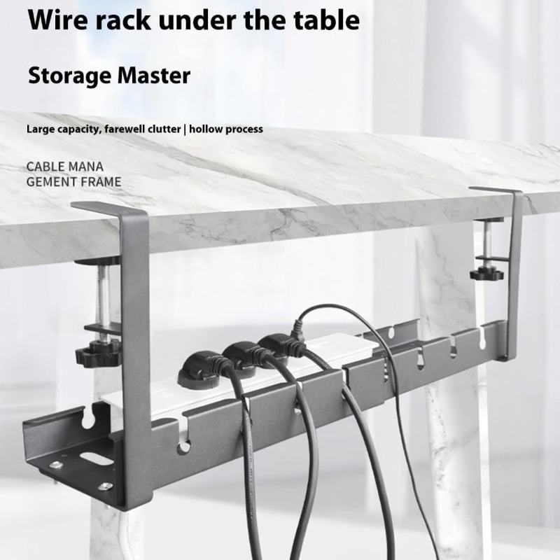 Robuster Einziehbarer Kabelorg – Desk Cable Organizer Bewertung und Preis