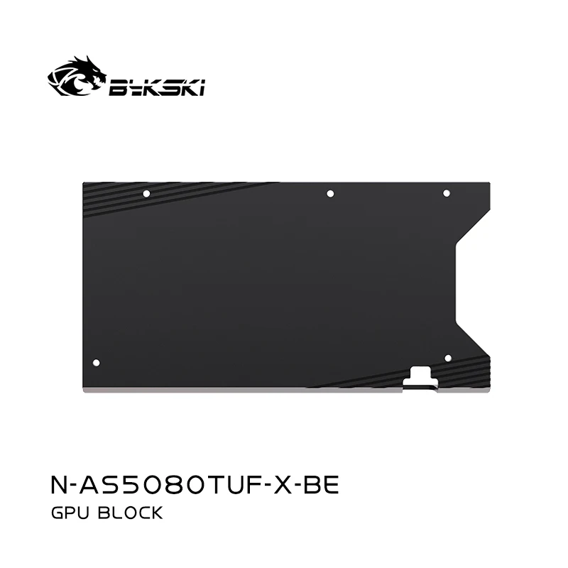 Bykski N-AS5080TUF-X GPU-Block – Pc Gaming Xịn Bewertung und Preis