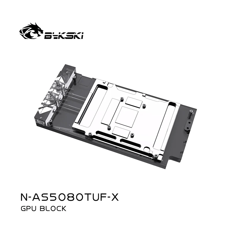 Bykski N-AS5080TUF-X GPU-Block – Pc Gaming Xịn Bewertung und Preis