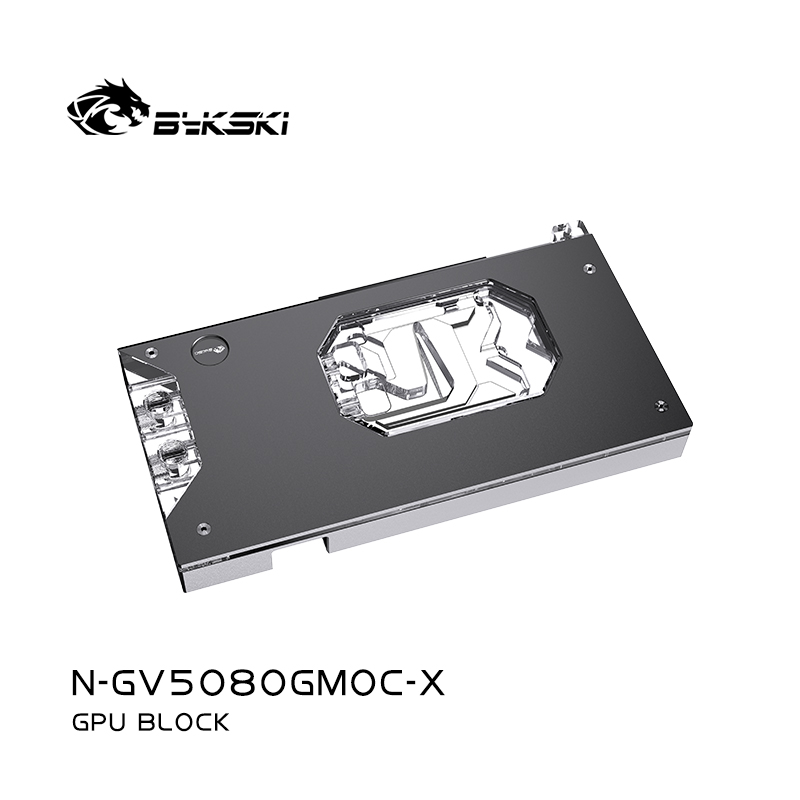 Bykski N-GV5080GMOC-X GPU-Bloc – Pc Gaming Xịn Bewertung und Preis