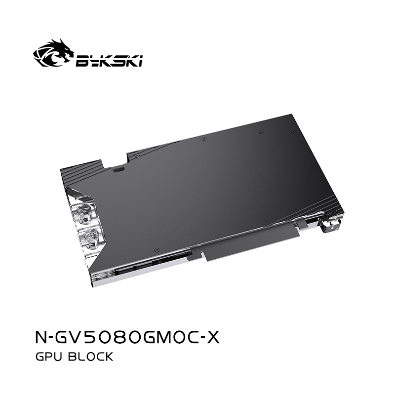 Bykski N-GV5080GMOC-X GPU-Bloc – Pc Gaming Xịn Bewertung und Preis