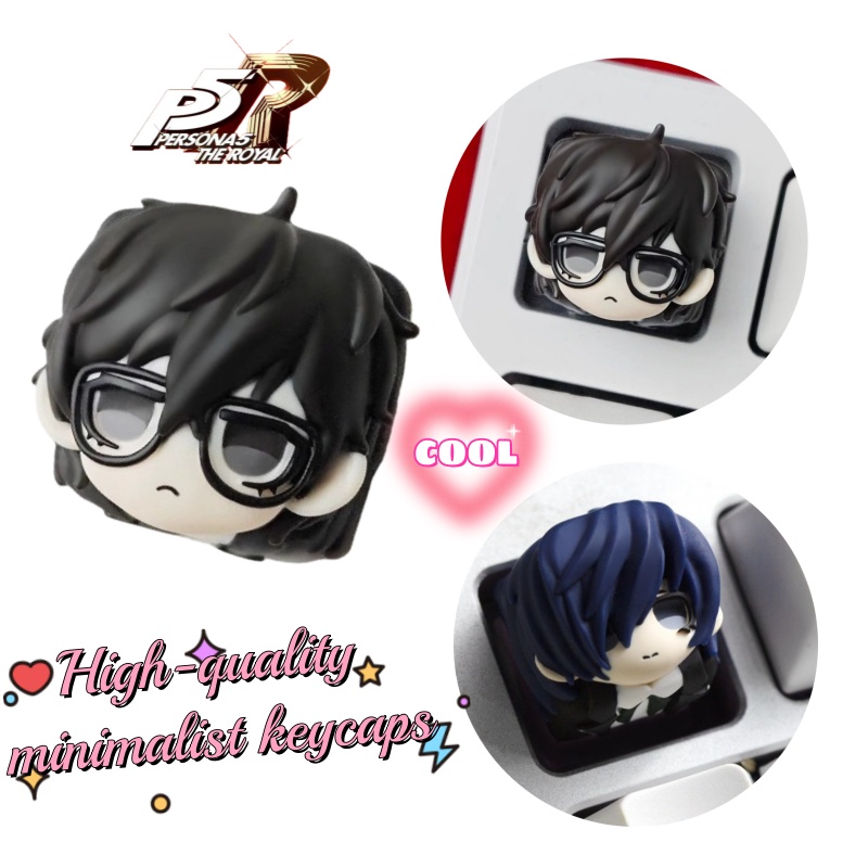 Persona Ren Amamiya Kreative P – Mechanical Keyboard Bewertung und Preis