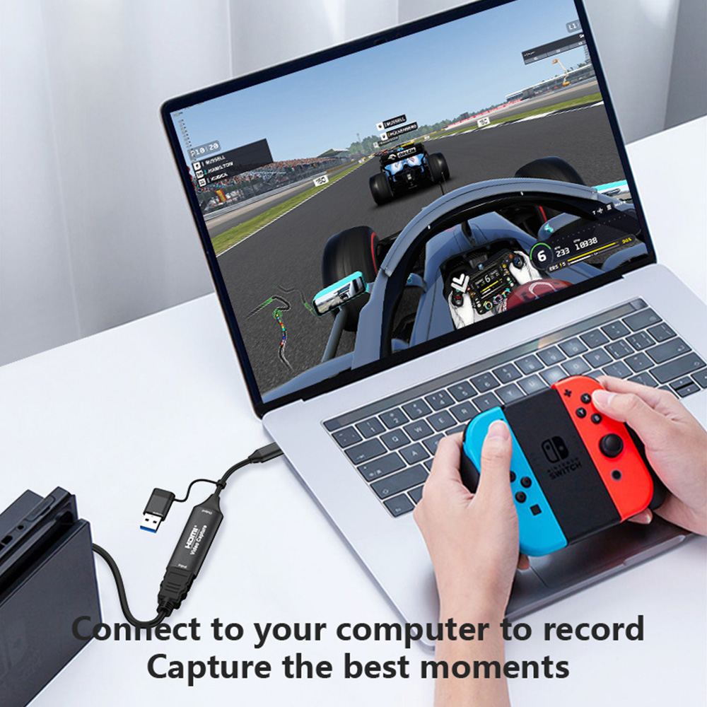 4K 2-in-1 USB 2.0 Videoaufnahm – Pc Gaming Game Bewertung und Preis