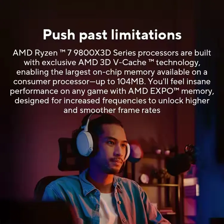 AMD Ryzen 7 9700X CPU Prozesso – Amd Cpu Ryzen 7 Bewertung und Preis