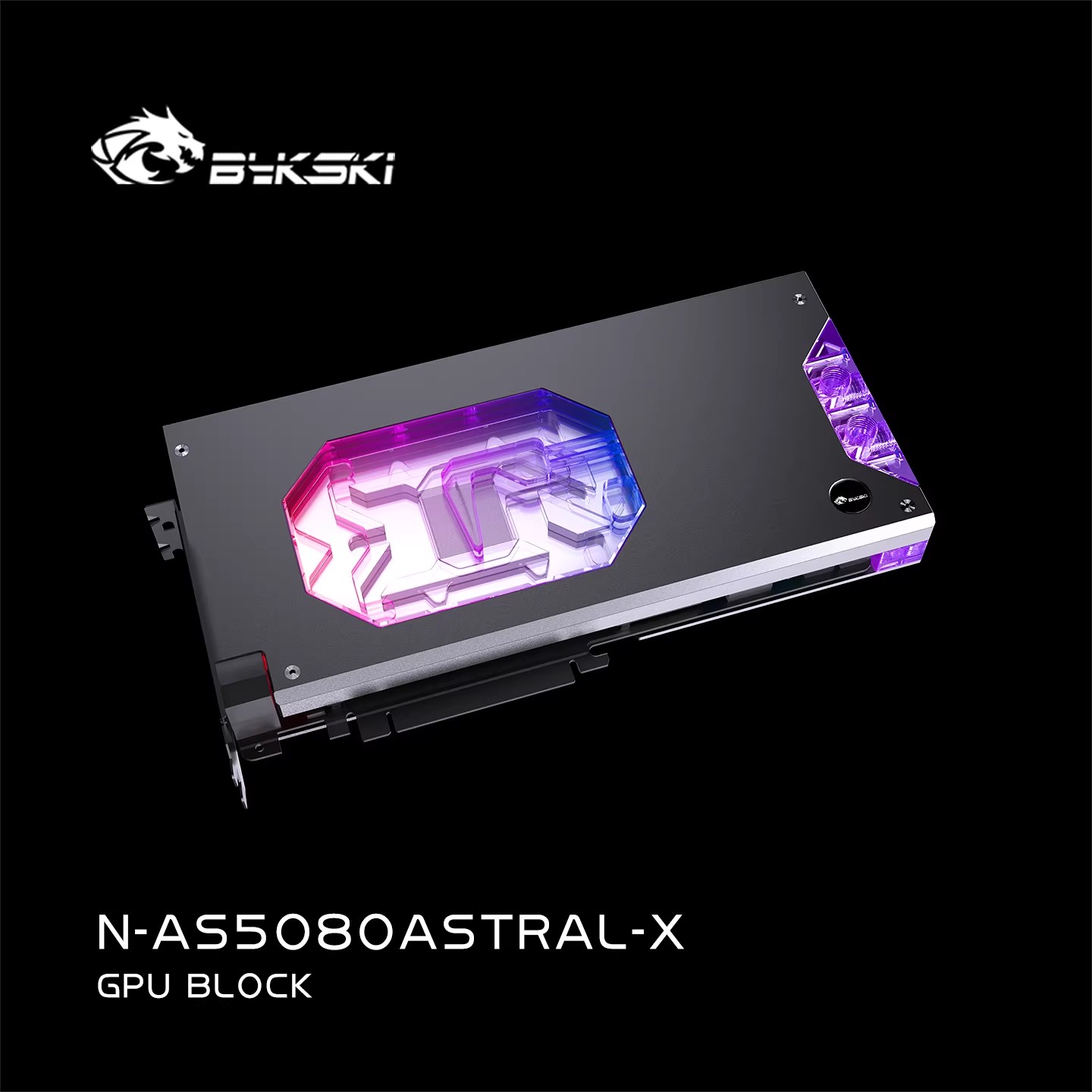 Bykski GPU-Wasserblock für ASU – Pc Gaming Xịn Bewertung und Preis