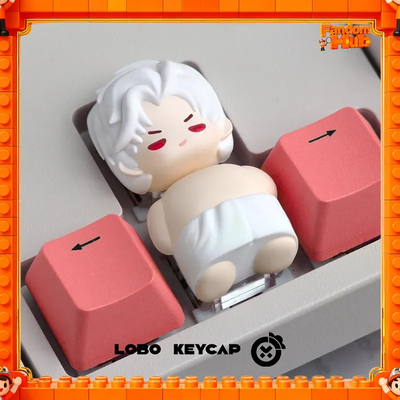 2026 Love And Deepspace Custom – Mechanical Keyboard Bewertung und Preis