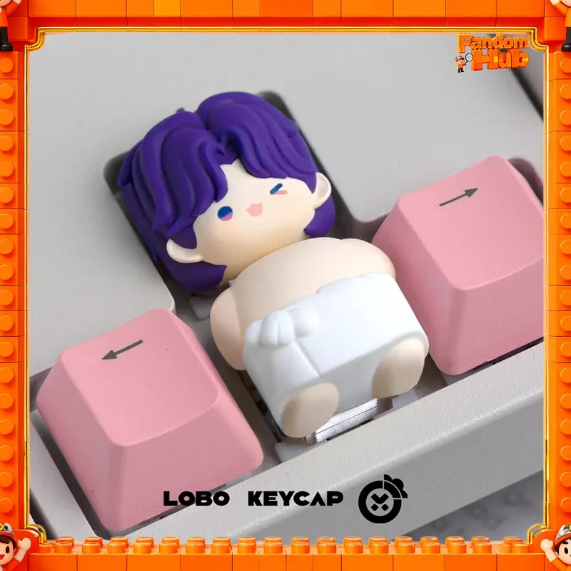 2026 Love And Deepspace Custom – Mechanical Keyboard Bewertung und Preis