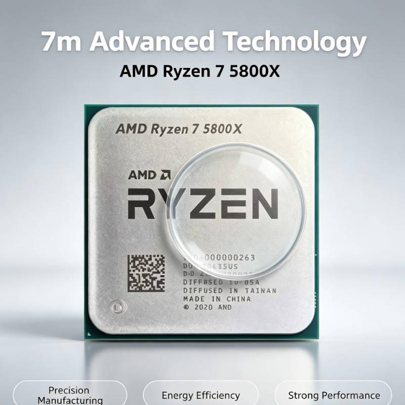 Professionelle Rendering-Works – Amd Cpu Ryzen 7 Bewertung und Preis