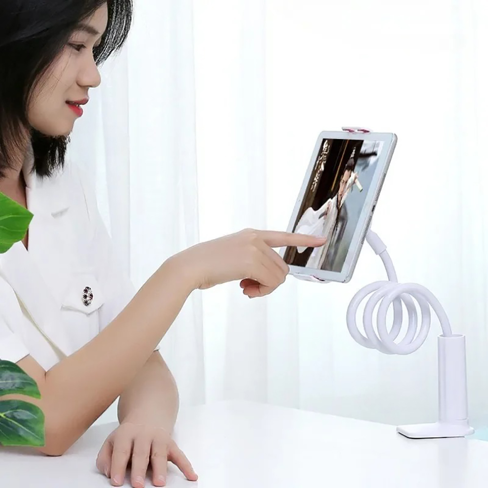360° drehbarer Handyhalter mit – Desk Cable Organizer Bewertung und Preis
