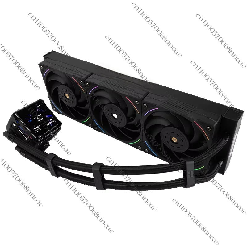 360 ARGB Flüssiger CPU-Kühler  – Pc Gaming Liquid Bewertung und Preis