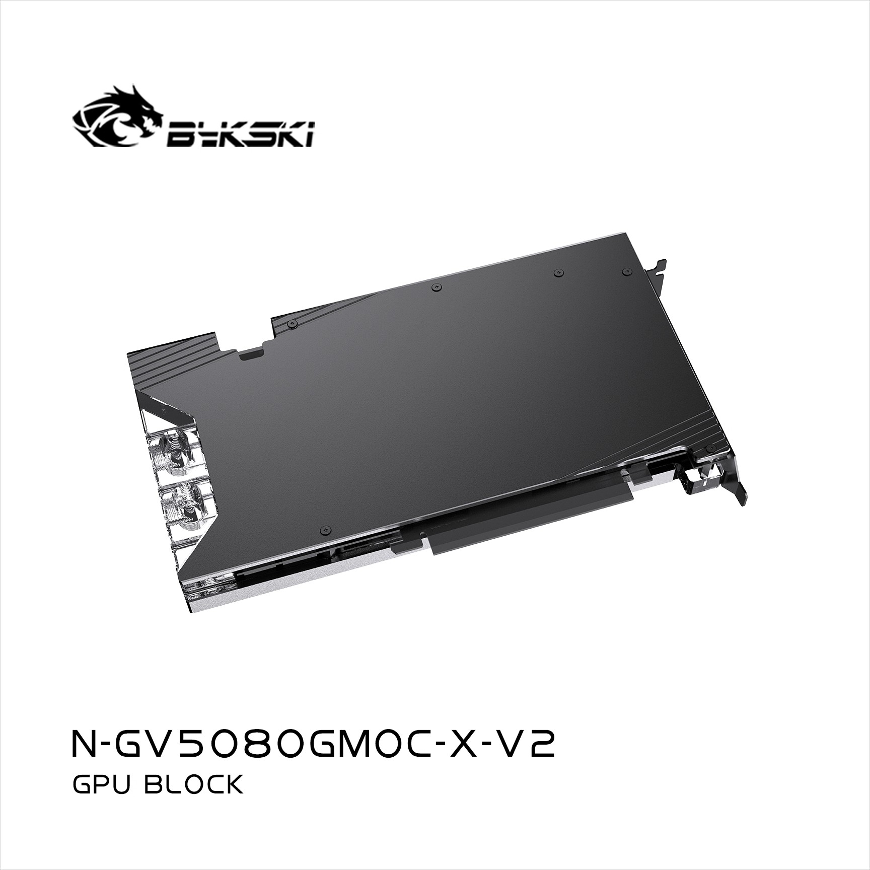 Bykski N-GV5080GMOC-X GPU-Bloc – Pc Gaming Xịn Bewertung und Preis