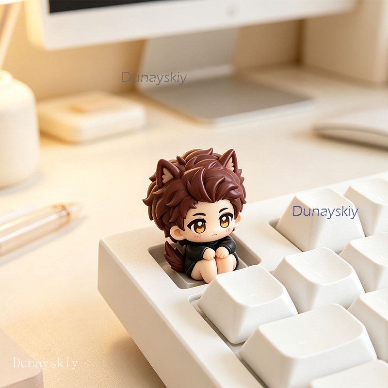 Love and Deepspace Ao Yin Valk – Mechanical Keyboard Bewertung und Preis
