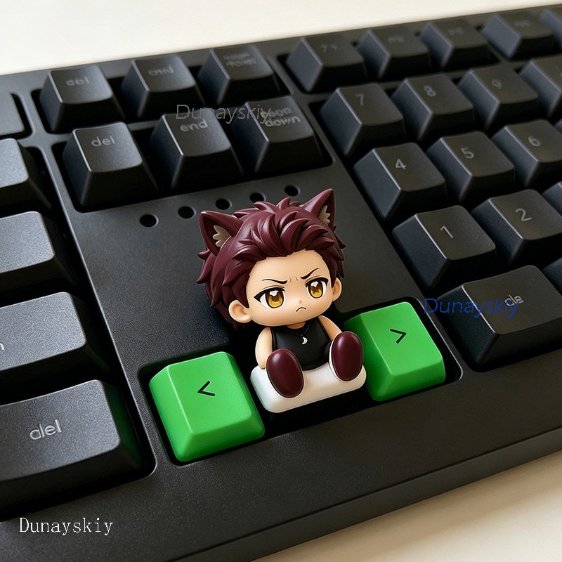 Love and Deepspace Ao Yin Valk – Mechanical Keyboard Bewertung und Preis