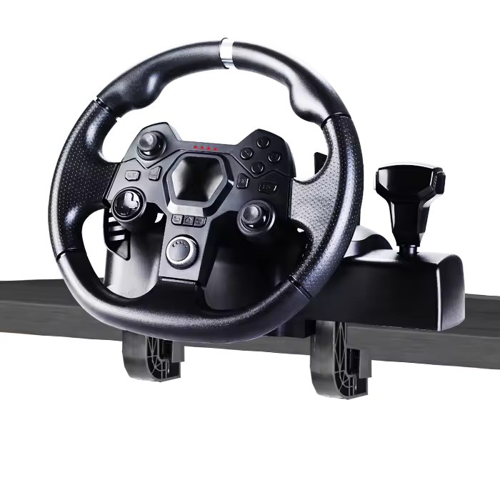 Neuestes Gaming Racing Lenkrad – Pc Gaming Xịn Bewertung und Preis