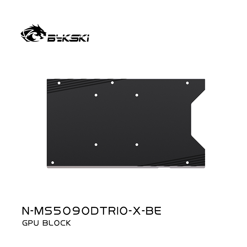Bykski N-MS5090DTRIO-X GPU-Blo – Pc Gaming Xịn Bewertung und Preis