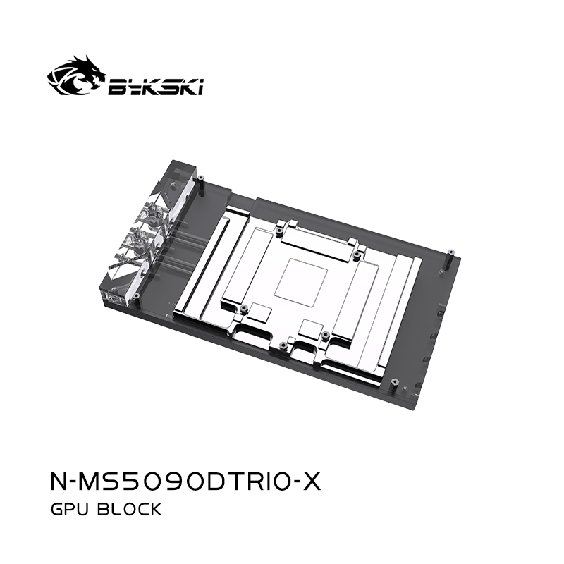 Bykski N-MS5090DTRIO-X GPU-Blo – Pc Gaming Xịn Bewertung und Preis