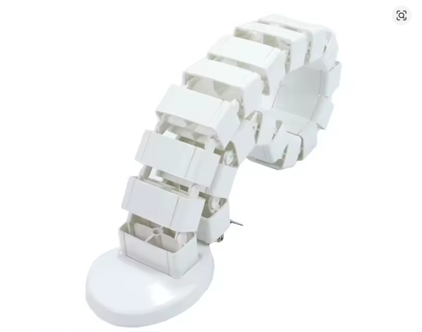 ISRTAO Weißer Kabelorganisator – Desk Cable Organizer Bewertung und Preis