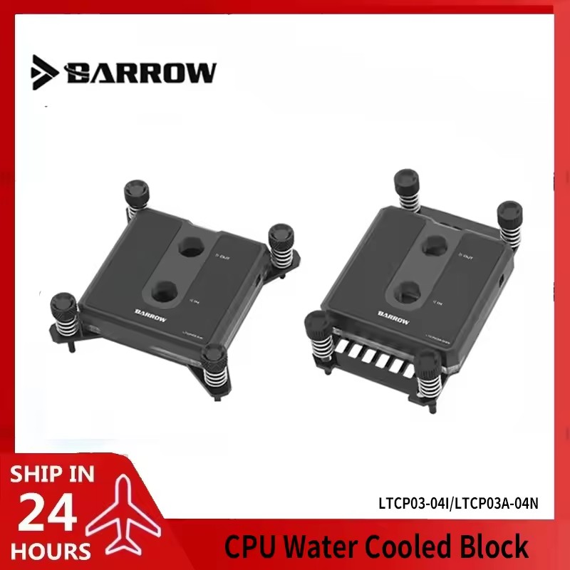 Barrow CPU-Wasserkühler-Flüssi – Pc Gaming Liquid Bewertung und Preis