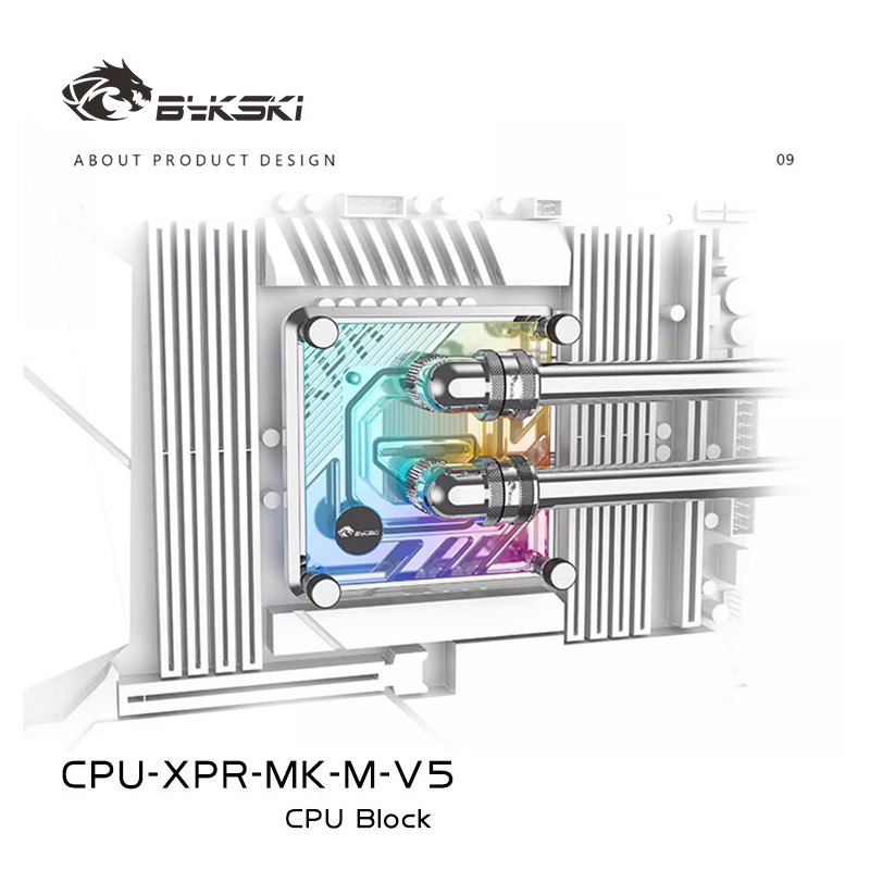 Bykski CPU-Block für INTEL LGA – Amd Cpu Ryzen 7 Bewertung und Preis