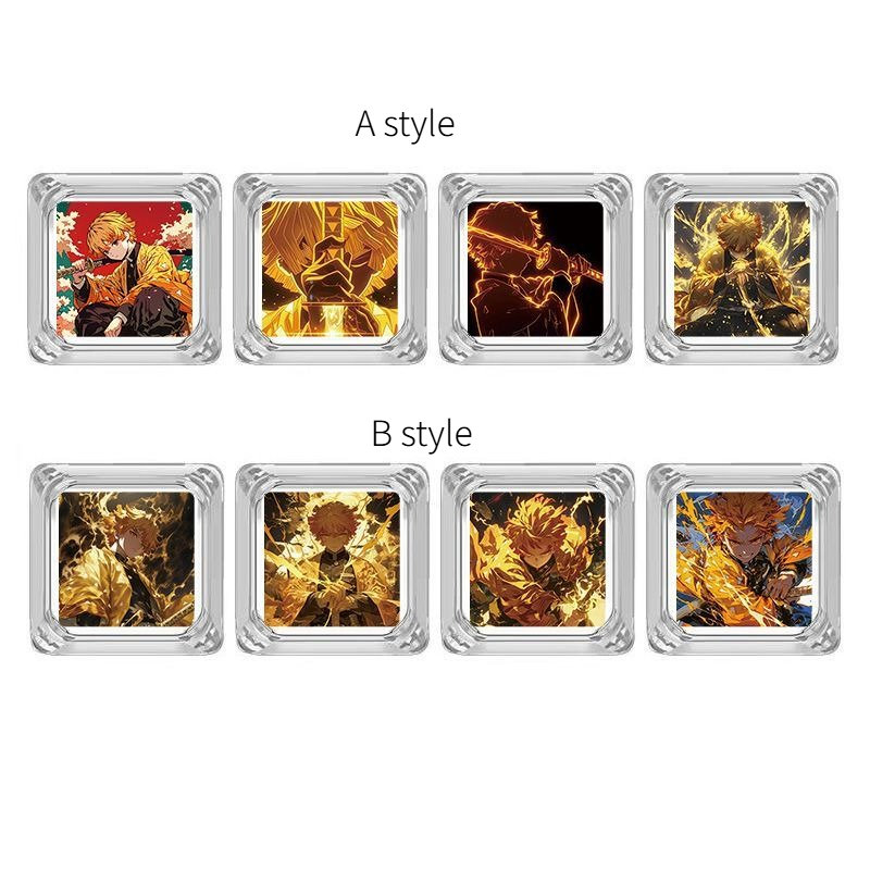 Demon Slayer Zenitsu-Tastenkap – Mechanical Keyboard Bewertung und Preis