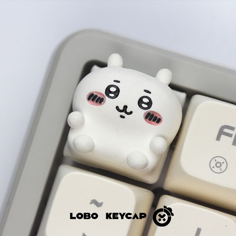 Chiikawaed Niedliche Anime-Tas – Mechanical Keyboard Bewertung und Preis
