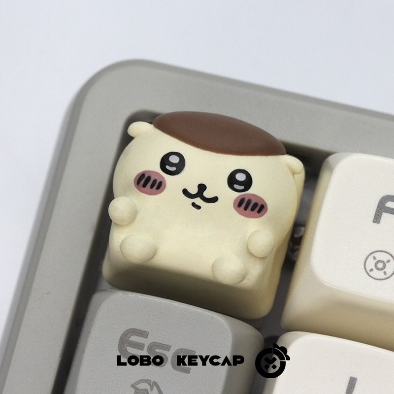 Chiikawaed Niedliche Anime-Tas – Mechanical Keyboard Bewertung und Preis