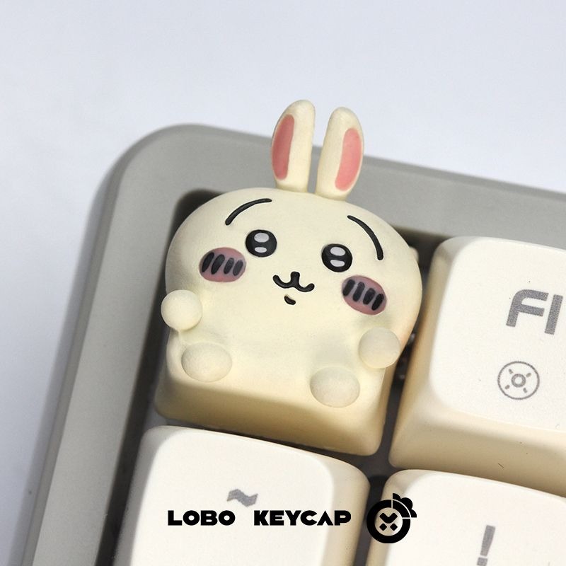 Chiikawaed Niedliche Anime-Tas – Mechanical Keyboard Bewertung und Preis