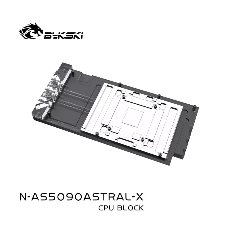Bykski GPU-Block für ASUS ROG  – Pc Gaming Xịn Bewertung und Preis