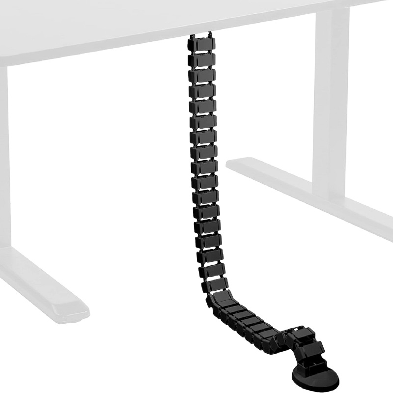 Kabelmanagement-System für Sch – Desk Cable Organizer Bewertung und Preis